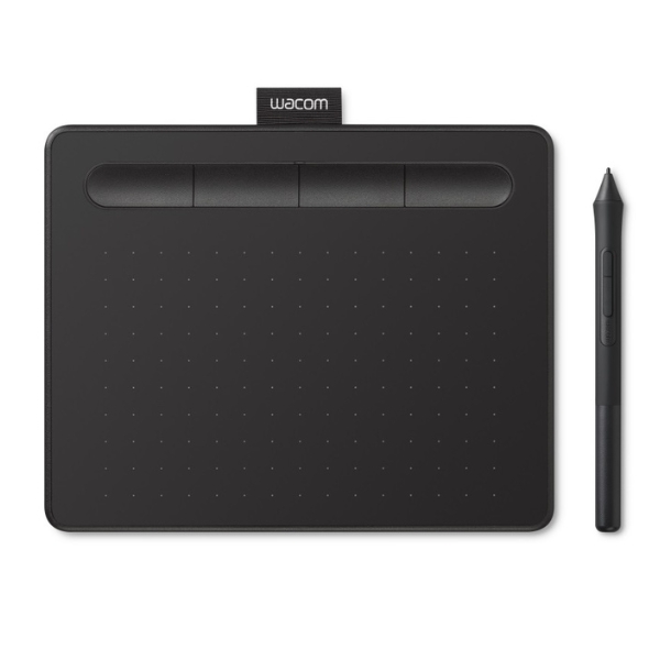 Bảng vẽ điện tử Wacom Intuos Small CTL-4100/K0-C