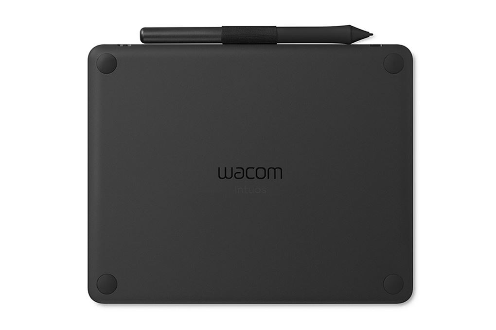 Bảng vẽ điện tử Wacom Intuos Small CTL-4100/K0-C Màu Đen
