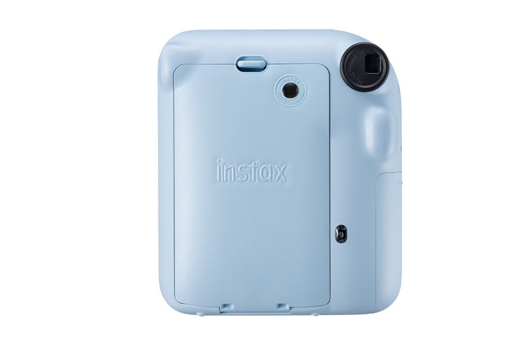 Máy chụp ảnh lấy liền Fujifilm Instax Mini 12 Xanh Pastel Màu Xanh nhạt