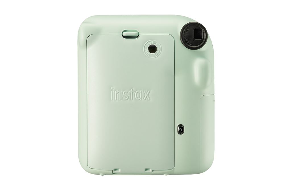 Máy chụp ảnh lấy liền Fujifilm Instax Mini 12 Xanh Mint Màu Xanh mint