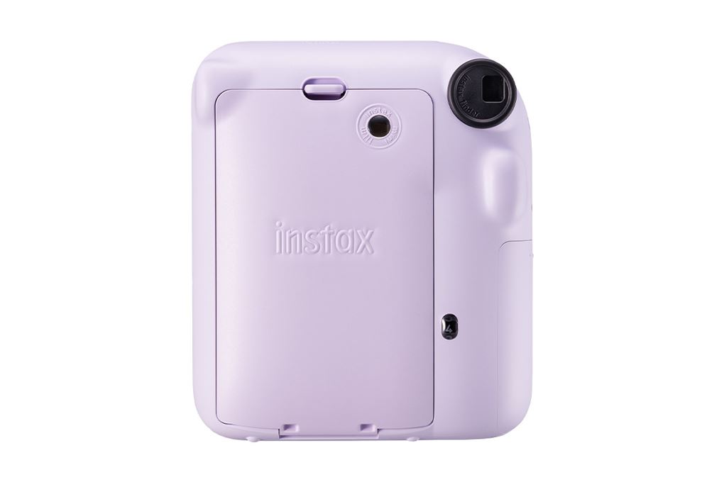 Máy chụp ảnh lấy liền Fujifilm Instax Mini 12 Tím Pastel Màu Tím nhạt