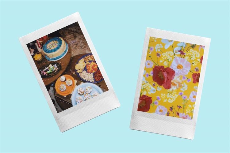 Phim chụp ảnh lấy liền Fujifilm Instax Mini Color (10x2/PK) Màu Trắng