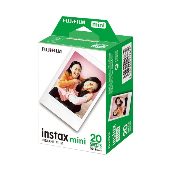 Phim chụp ảnh lấy liền Fujifilm Instax Mini Color (10x2/PK)