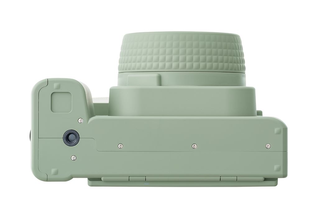 Máy chụp ảnh lấy liền Fujifilm Instax Wide 400 Xanh lá Màu Xanh lá