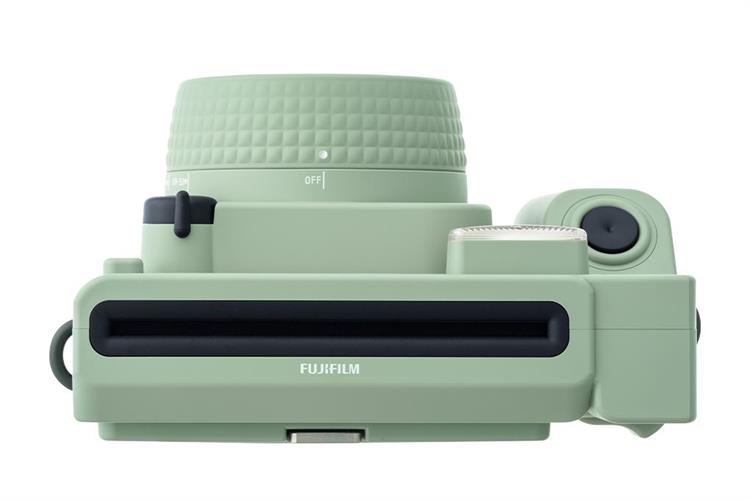 Máy chụp ảnh lấy liền Fujifilm Instax Wide 400 Xanh lá Màu Xanh lá