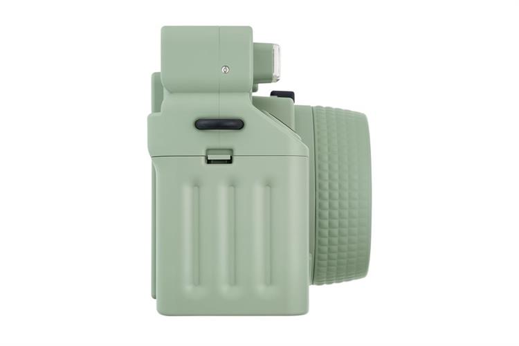 Máy chụp ảnh lấy liền Fujifilm Instax Wide 400 Xanh lá Màu Xanh lá