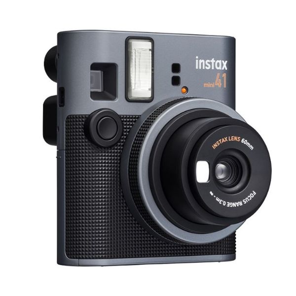 Máy chụp ảnh lấy liền Fujifilm Instax Mini 41 Đen