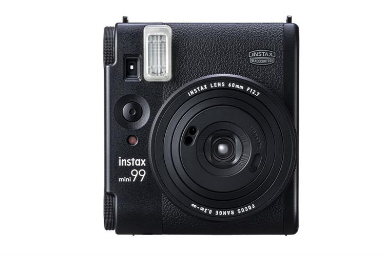 Máy chụp ảnh lấy liền Fujifilm Instax Mini 99 Đen Màu Đen