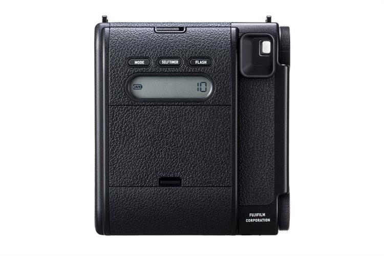 Máy chụp ảnh lấy liền Fujifilm Instax Mini 99 Đen Màu Đen