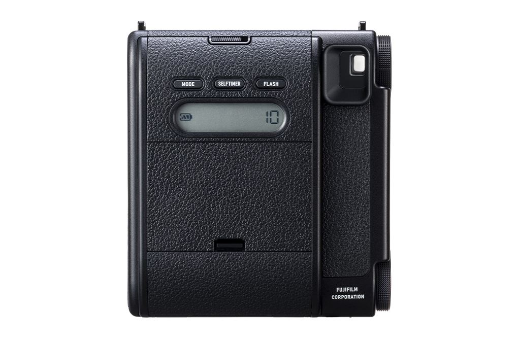 Máy chụp ảnh lấy liền Fujifilm Instax Mini 99 Đen Màu Đen