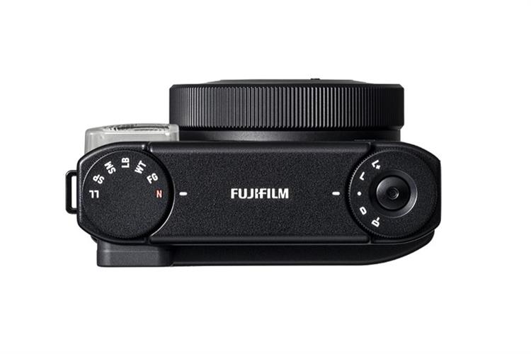 Máy chụp ảnh lấy liền Fujifilm Instax Mini 99 Đen Màu Đen