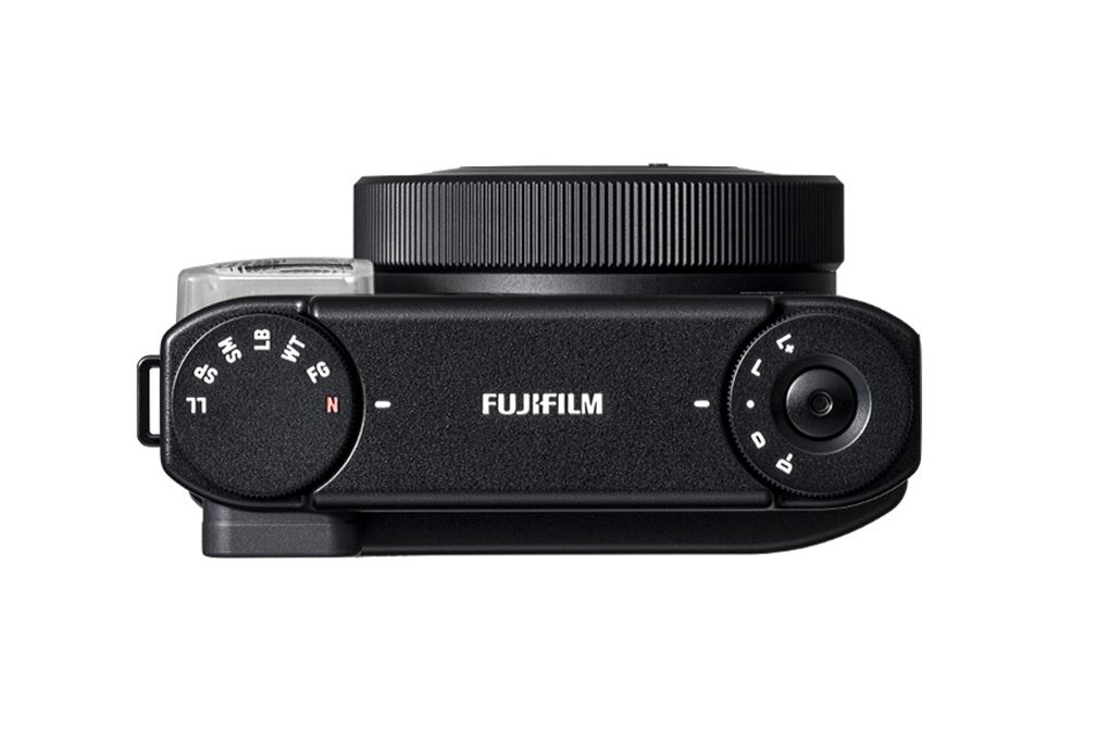 Máy chụp ảnh lấy liền Fujifilm Instax Mini 99 Đen Màu Đen