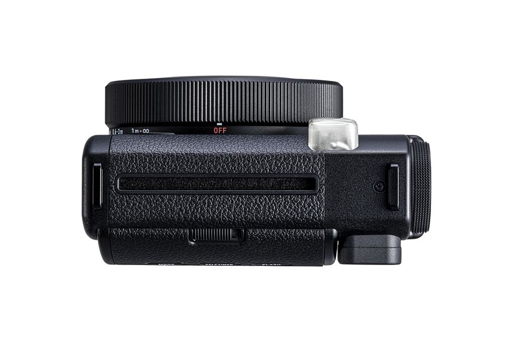 Máy chụp ảnh lấy liền Fujifilm Instax Mini 99 Đen Màu Đen