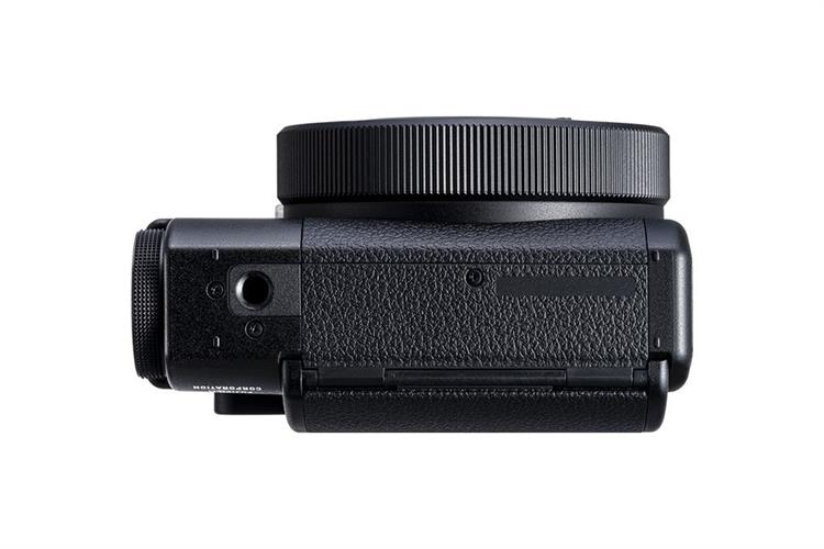 Máy chụp ảnh lấy liền Fujifilm Instax Mini 99 Đen Màu Đen