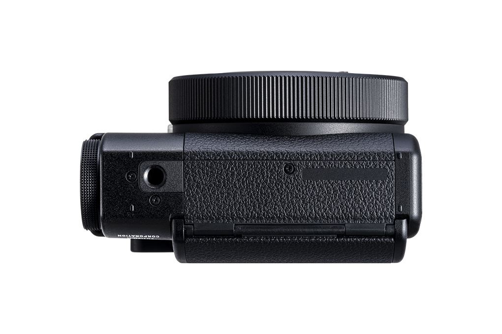 Máy chụp ảnh lấy liền Fujifilm Instax Mini 99 Đen Màu Đen