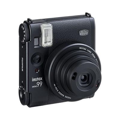 Máy chụp ảnh lấy liền Fujifilm Instax Mini 99 Đen