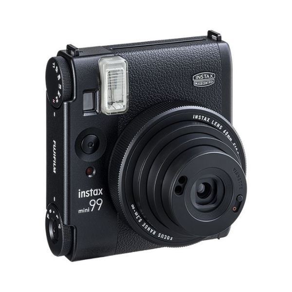 Máy chụp ảnh lấy liền Fujifilm Instax Mini 99 Đen