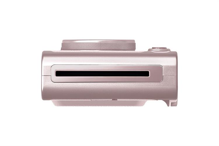 Máy chụp ảnh lấy liền Fujifilm Instax Mini Evo Hồng Màu Hồng