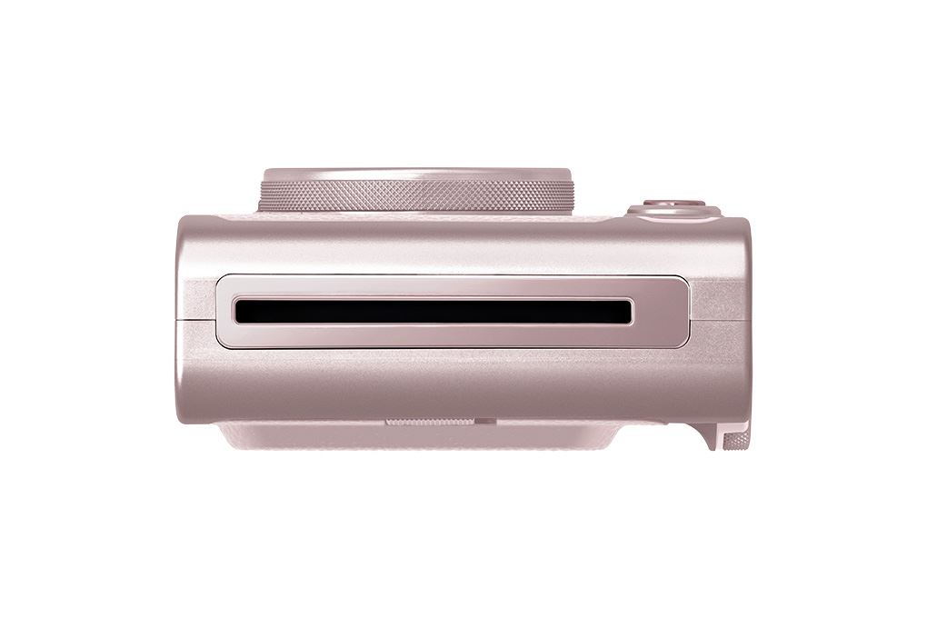 Máy chụp ảnh lấy liền Fujifilm Instax Mini Evo Hồng Màu Hồng