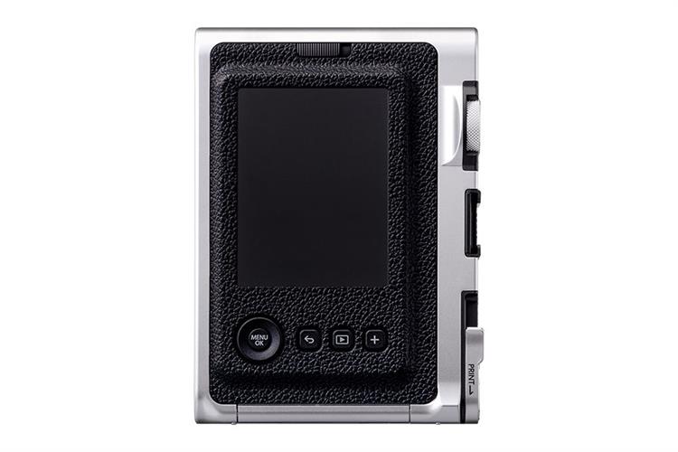 Máy chụp ảnh lấy liền Fujifilm Instax Mini Evo Đen Màu Đen