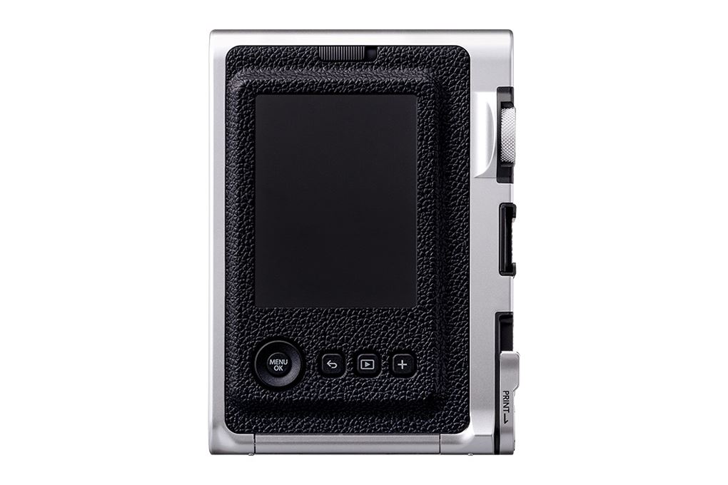 Máy chụp ảnh lấy liền Fujifilm Instax Mini Evo Đen Màu Đen