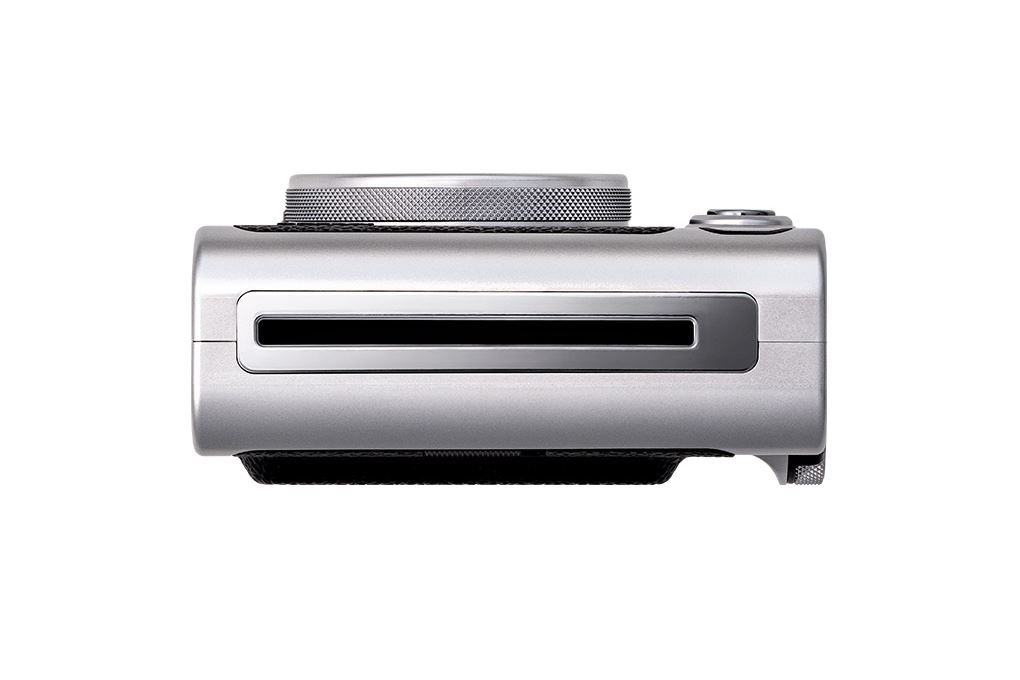 Máy chụp ảnh lấy liền Fujifilm Instax Mini Evo Đen Màu Đen