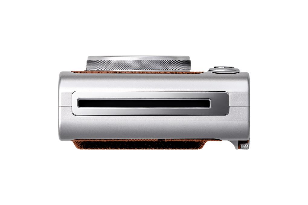 Máy chụp ảnh lấy liền Fujifilm Instax Mini Evo Nâu Màu Nâu