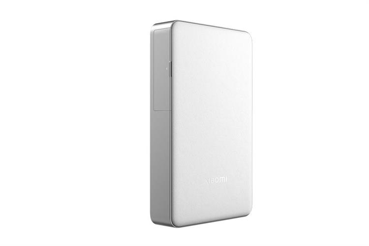 Máy in ảnh bỏ túi Xiaomi Portable Photo Printer Pro BHR082QGL Trắng Màu Trắng