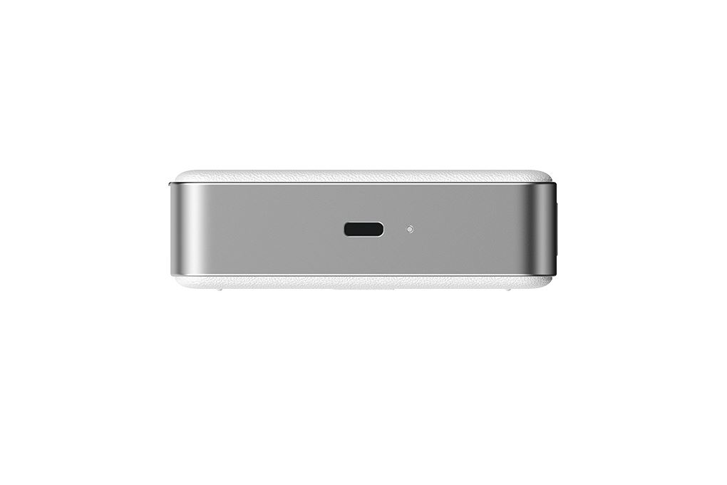 Máy in ảnh bỏ túi Xiaomi Portable Photo Printer Pro BHR082QGL Trắng Màu Trắng