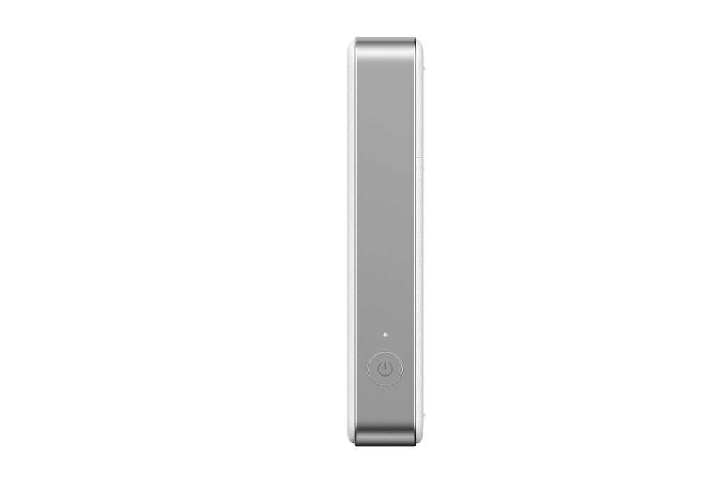 Máy in ảnh bỏ túi Xiaomi Portable Photo Printer Pro BHR082QGL Trắng Màu Trắng
