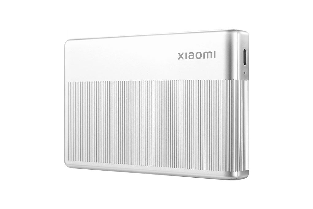 Máy in ảnh bỏ túi Xiaomi Portable Photo Printer 1S BHR9974GL Xám Màu Xám