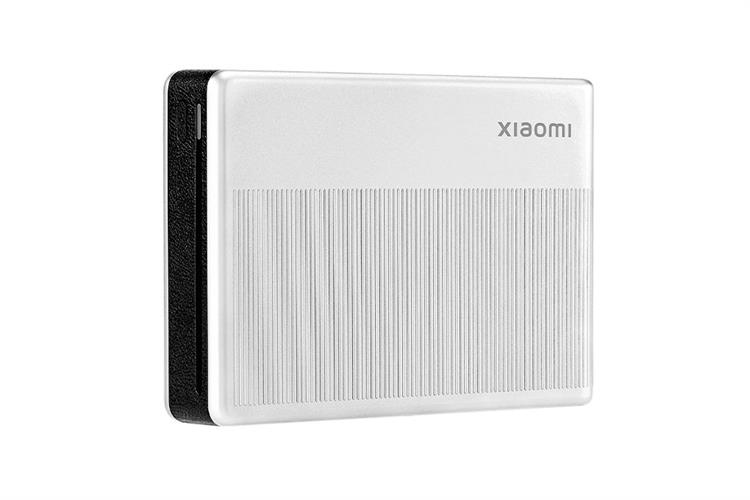 Máy in ảnh bỏ túi Xiaomi Portable Photo Printer 1S BHR9974GL Xám Màu Xám