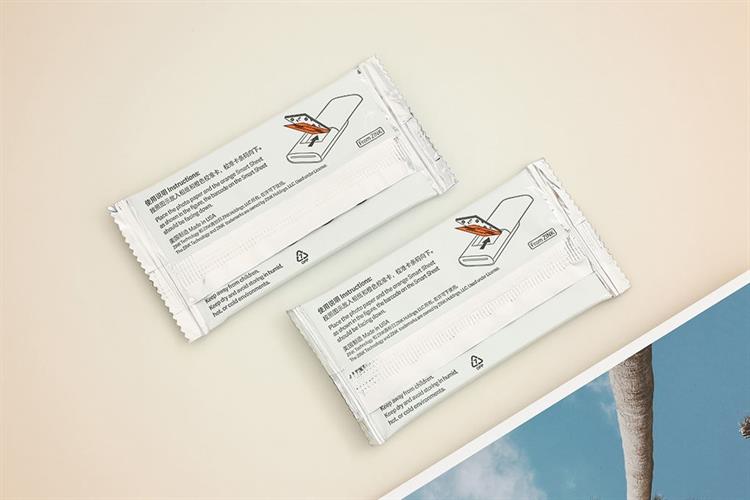 Giấy in ảnh Xiaomi Printer Paper TEJ4019GL Màu Trắng