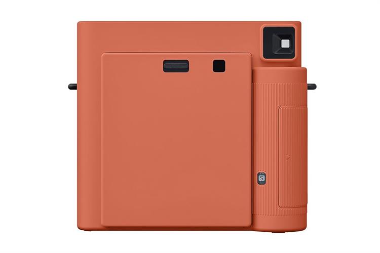 Máy chụp ảnh lấy liền Fujifilm Instax Square SQ1 Terracotta Orange Màu Cam