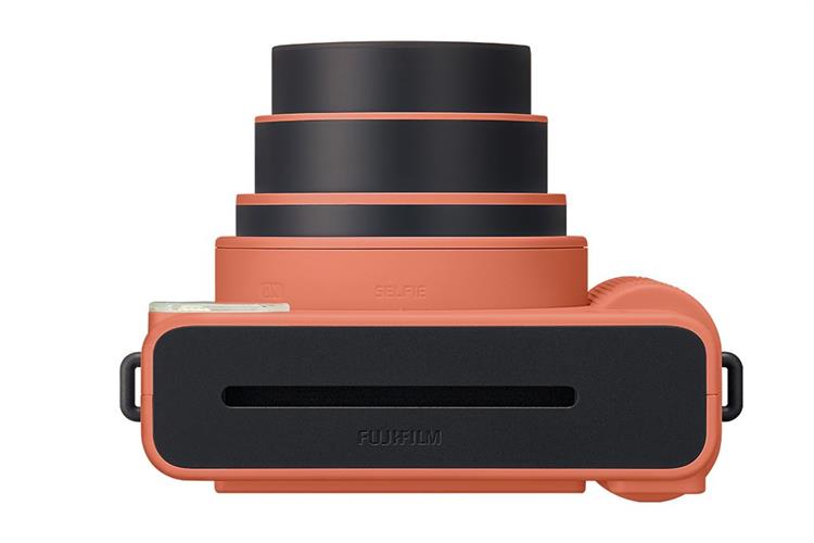 Máy chụp ảnh lấy liền Fujifilm Instax Square SQ1 Terracotta Orange Màu Cam