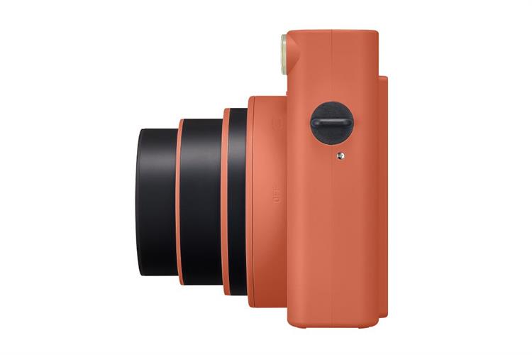Máy chụp ảnh lấy liền Fujifilm Instax Square SQ1 Terracotta Orange Màu Cam