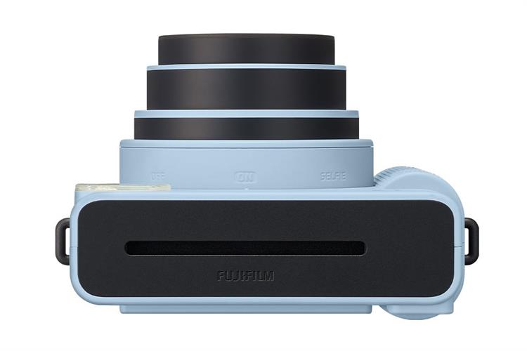 Máy chụp ảnh lấy liền Fujifilm Instax Square SQ1 Glacier Blue Màu Xanh Dương