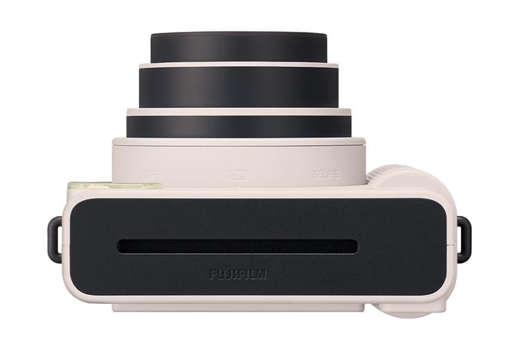 Máy chụp ảnh lấy liền Fujifilm Instax Square SQ1 Chalk White Màu Trắng