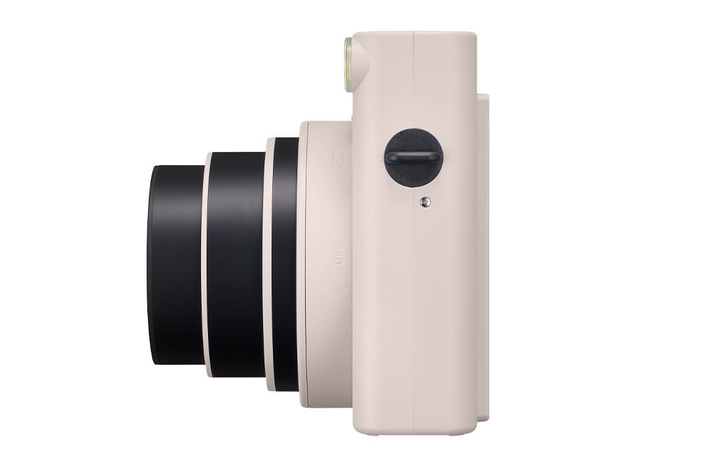 Máy chụp ảnh lấy liền Fujifilm Instax Square SQ1 Chalk White Màu Trắng