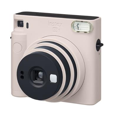 Máy chụp ảnh lấy liền Fujifilm Instax Square SQ1 Chalk White