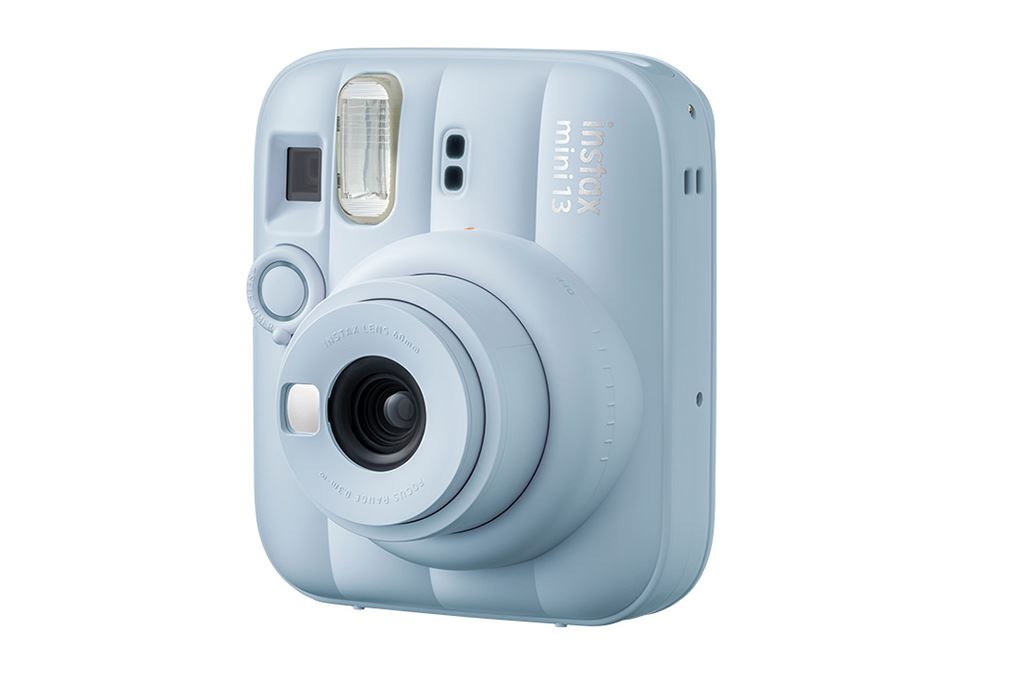 Máy chụp ảnh lấy liền Fujifilm Instax Mini 13 Xanh Pastel Màu Xanh Dương