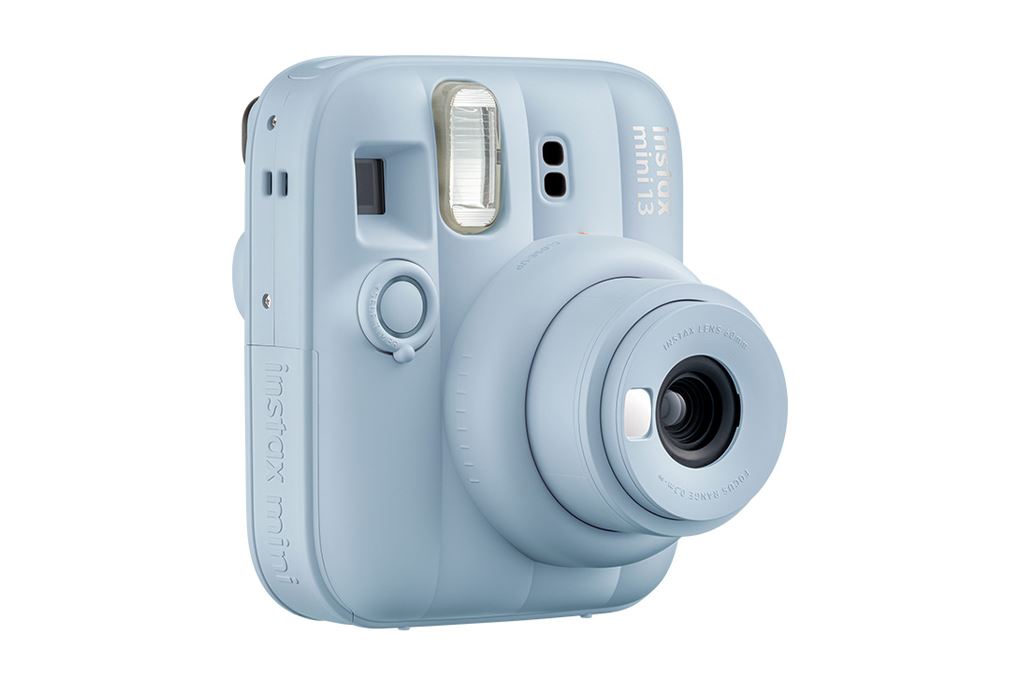 Máy chụp ảnh lấy liền Fujifilm Instax Mini 13 Xanh Pastel Màu Xanh Dương