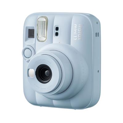 Máy chụp ảnh lấy liền Fujifilm Instax Mini 13 Xanh Pastel