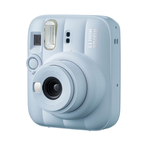 Máy chụp ảnh lấy liền Fujifilm Instax Mini 13 Xanh Pastel