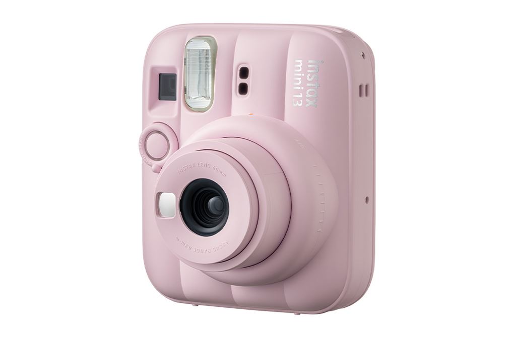 Máy chụp ảnh lấy liền Fujifilm Instax Mini 13 Hồng Màu Hồng