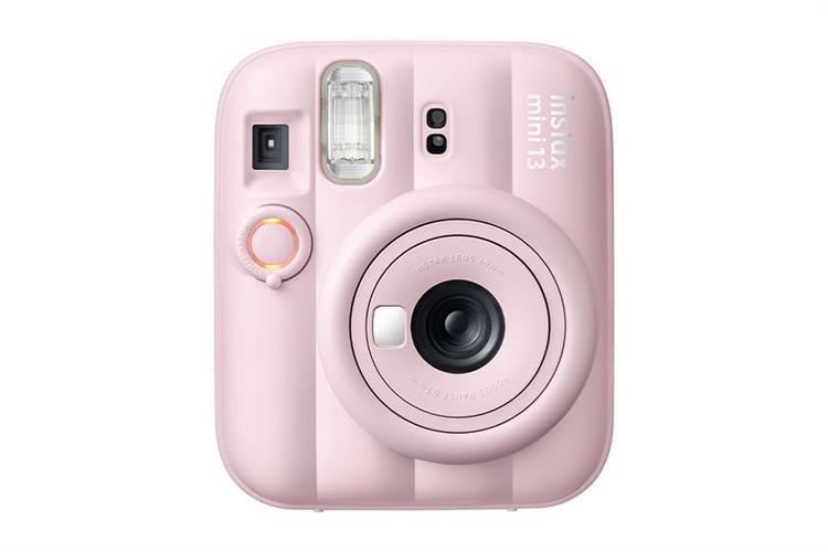 Máy chụp ảnh lấy liền Fujifilm Instax Mini 13 Hồng Màu Hồng