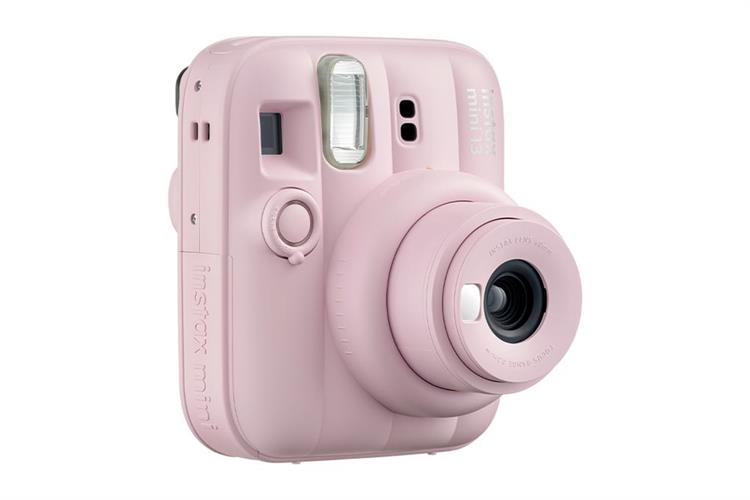 Máy chụp ảnh lấy liền Fujifilm Instax Mini 13 Hồng Màu Hồng
