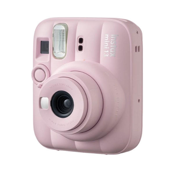 Máy chụp ảnh lấy liền Fujifilm Instax Mini 13 Hồng