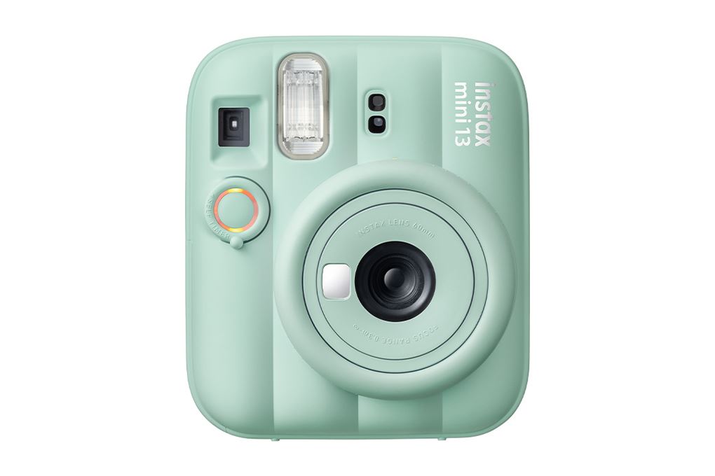 Máy chụp ảnh lấy liền Fujifilm Instax Mini 13 Xanh Mint Màu Xanh lá