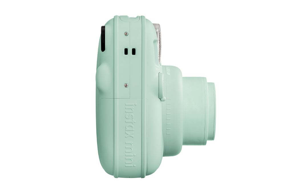 Máy chụp ảnh lấy liền Fujifilm Instax Mini 13 Xanh Mint Màu Xanh lá